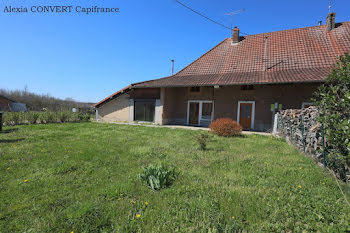 maison à Dommartin-lès-Cuiseaux (71)