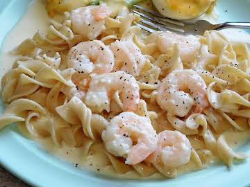 Shrimp Newburg