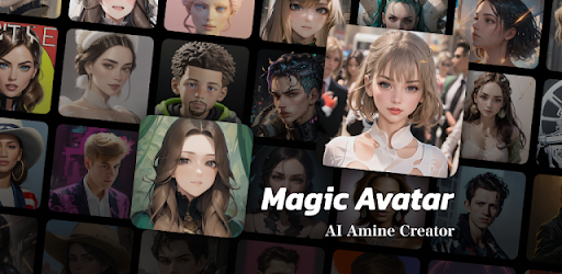 Magic Avatar - AI Anime Create