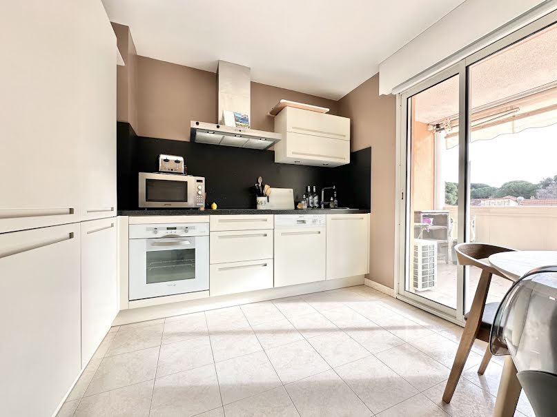 Vente appartement 4 pièces 87 m² à Toulon (83000), 410 000 €