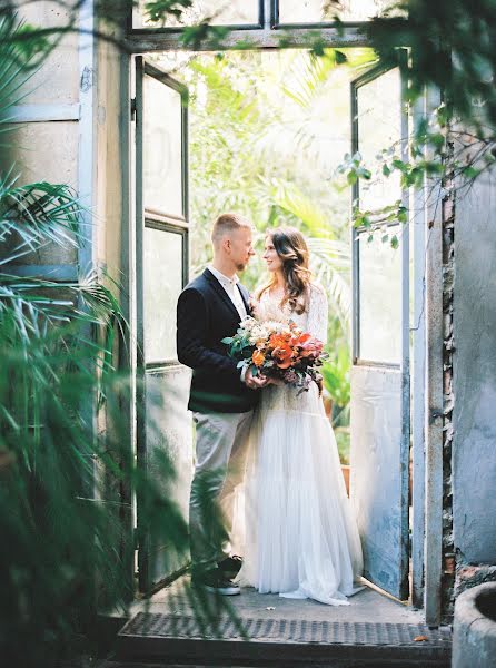 Fotógrafo de casamento Pavel Lutov (lutov). Foto de 31 de janeiro 2018