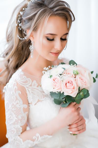 Wedding photographer Roman Sinyakov (resinyakov). Photo of 26 March 2019