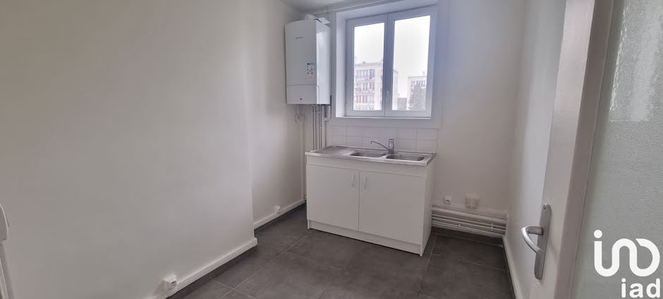 Vente appartement 4 pièces 64 m² à Villiers-le-Bel (95400), 132 000 €