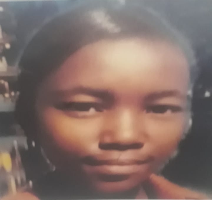 Nolubabalo Ntshininda, 29, was last seen on July 30