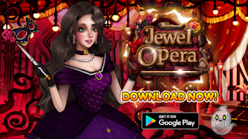 Jewel Opera: Match 3 Game by MobOwl GmbH