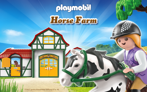 Screenshot PLAYMOBIL Horse Farm