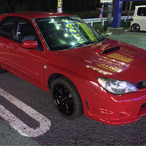 インプレッサ WRX STI GDB