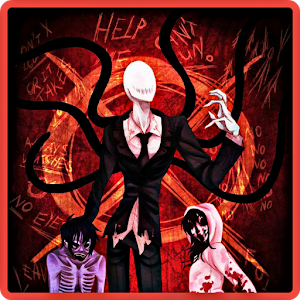 Slenderman Wallpaper  Icon