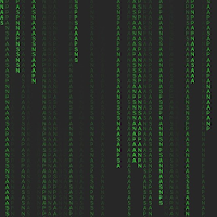 Matrix Rain Live Wallpaper