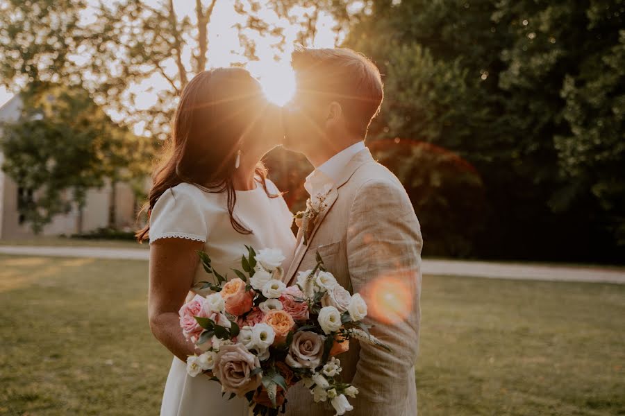 Fotógrafo de casamento Clara Martigny (martigny). Foto de 17 de maio 2023