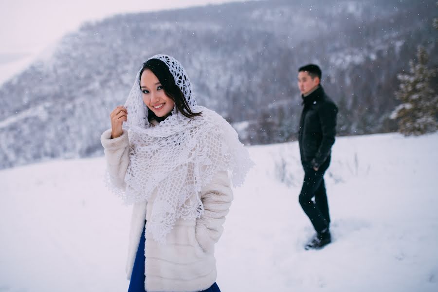 Wedding photographer Innokentiy Khatylaev (hatylaev). Photo of 8 March 2016