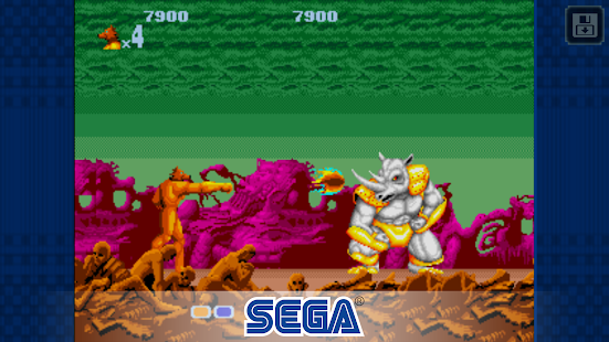 Altered Beast Classic (Unlocked)