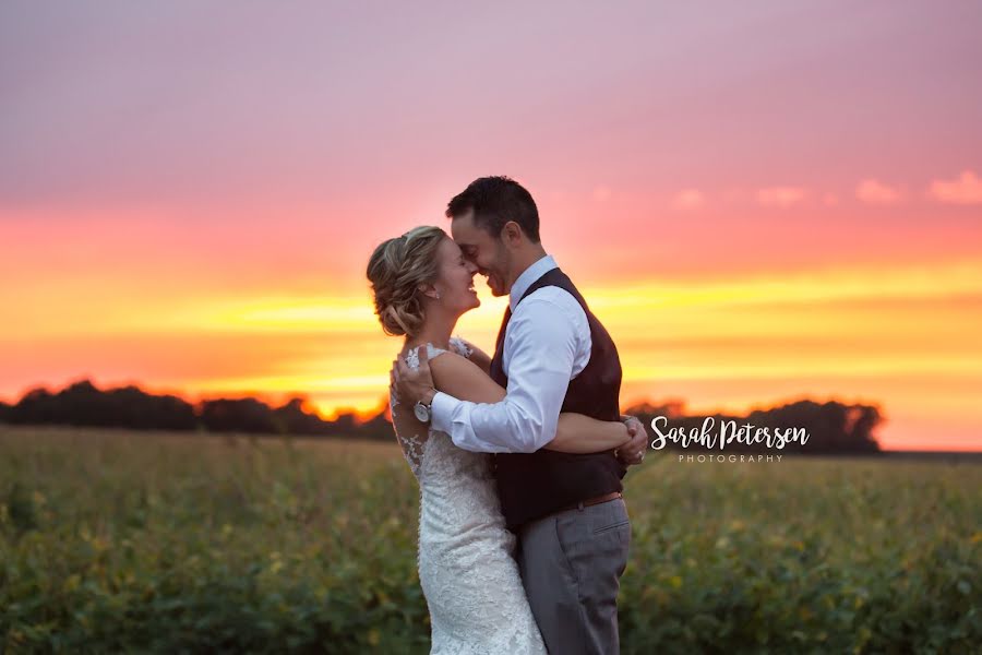 Photographe de mariage Sarah Petersen (sarahpetersen). Photo du 9 mars 2020