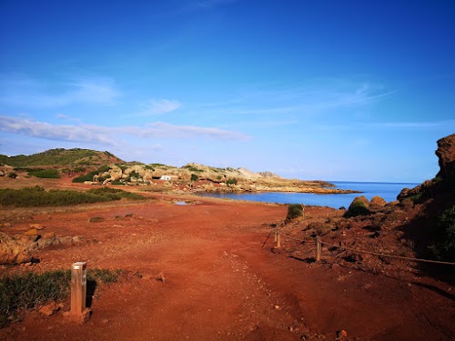 Cala Pregonda y visita al pueblo Binibeca Vell - Escapada corta a Menorca en tiempos de coronavirus. Septiembre 2020 (4)