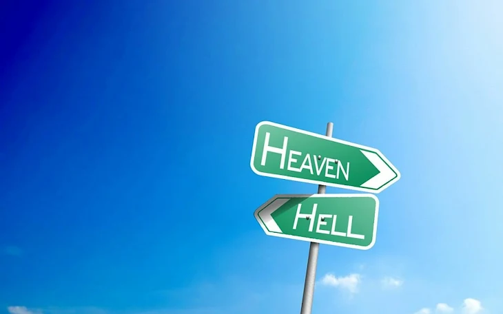 「天国と地獄の王様」のメインビジュアル