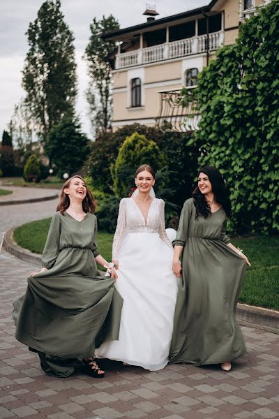 Wedding photographer Olga Rakivskaya (rakivska). Photo of 27 July 2021