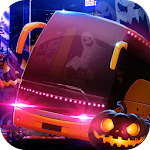 Cover Image of Download Halloween Bus: City Simulator 1.3 APK