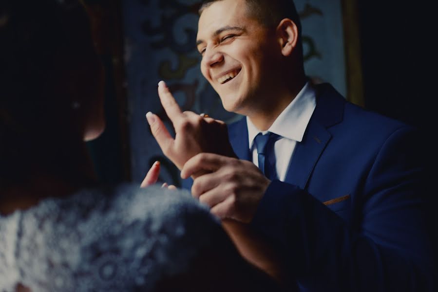 Fotografo di matrimoni Lena Golovko (helenkaishere). Foto del 11 novembre 2016