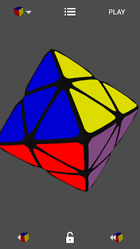 Screenshot Magic Cube
