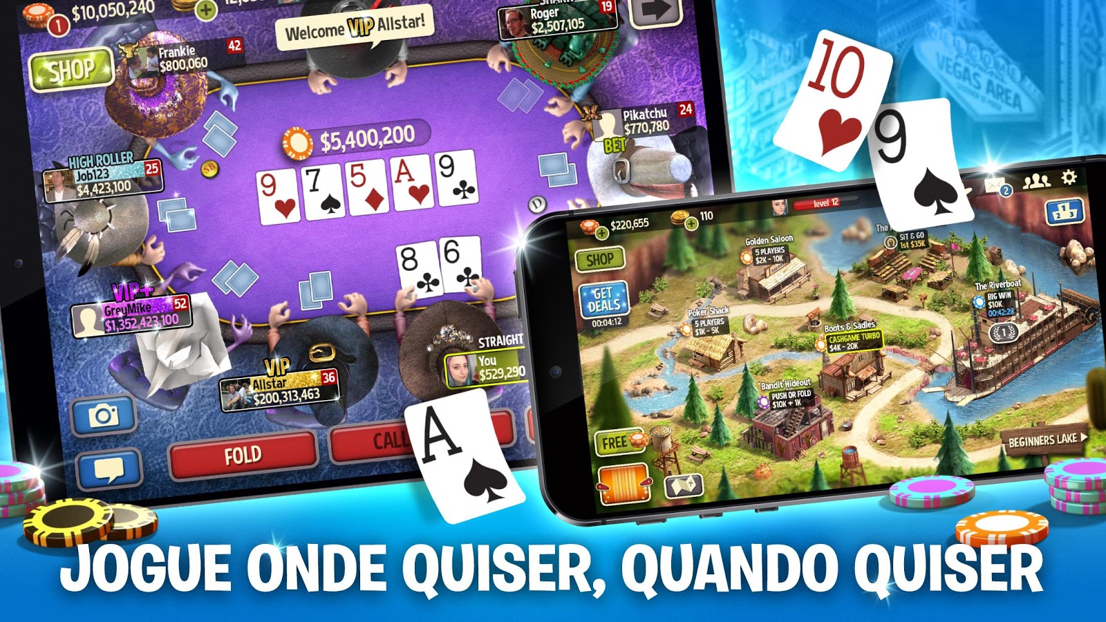 poker online steam