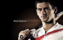 Novak Djokovic Wallpaper small promo image