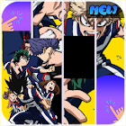 Hero Academia Piano Tiles 3.0