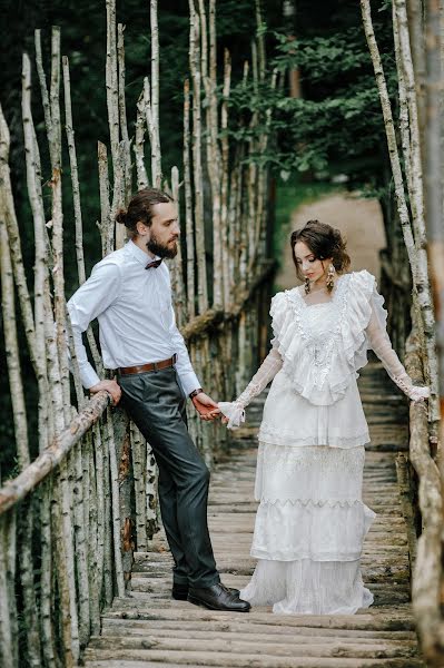 Fotógrafo de casamento Sergey Danilin (danilinfoto). Foto de 7 de fevereiro 2019