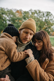 Fotografo di matrimoni Natalya Starenkaya (starenkaya). Foto del 26 ottobre 2022