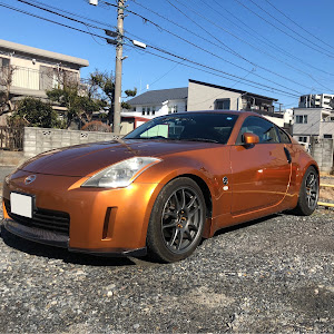 フェアレディZ Z33