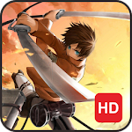 Cover Image of Unduh Wallpaper Eren Titan 1 APK