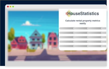 HouseStatistics small promo image