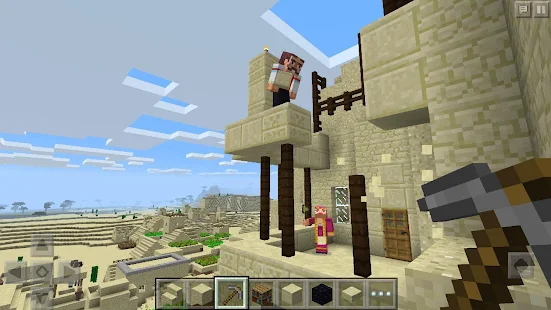  ‪Minecraft: Pocket Edition‬‏- صورة مصغَّرة للقطة شاشة  