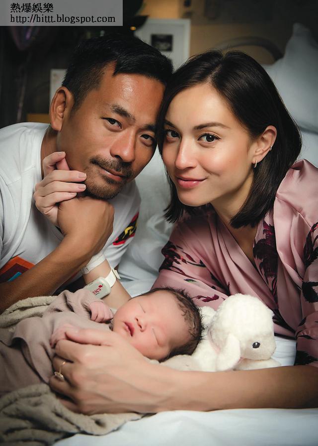 熱爆娛樂 Mandy九月英國再生女洗米華接四母子返澳門定居 壹週刊 1443 洗米華 Mandy Lieu Mandy 周焯華 M1