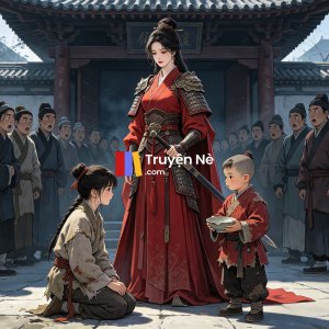 Đêm Đen Hầu Phủ