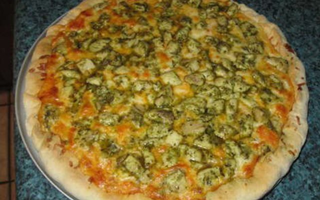 Pizza Thịt Gà