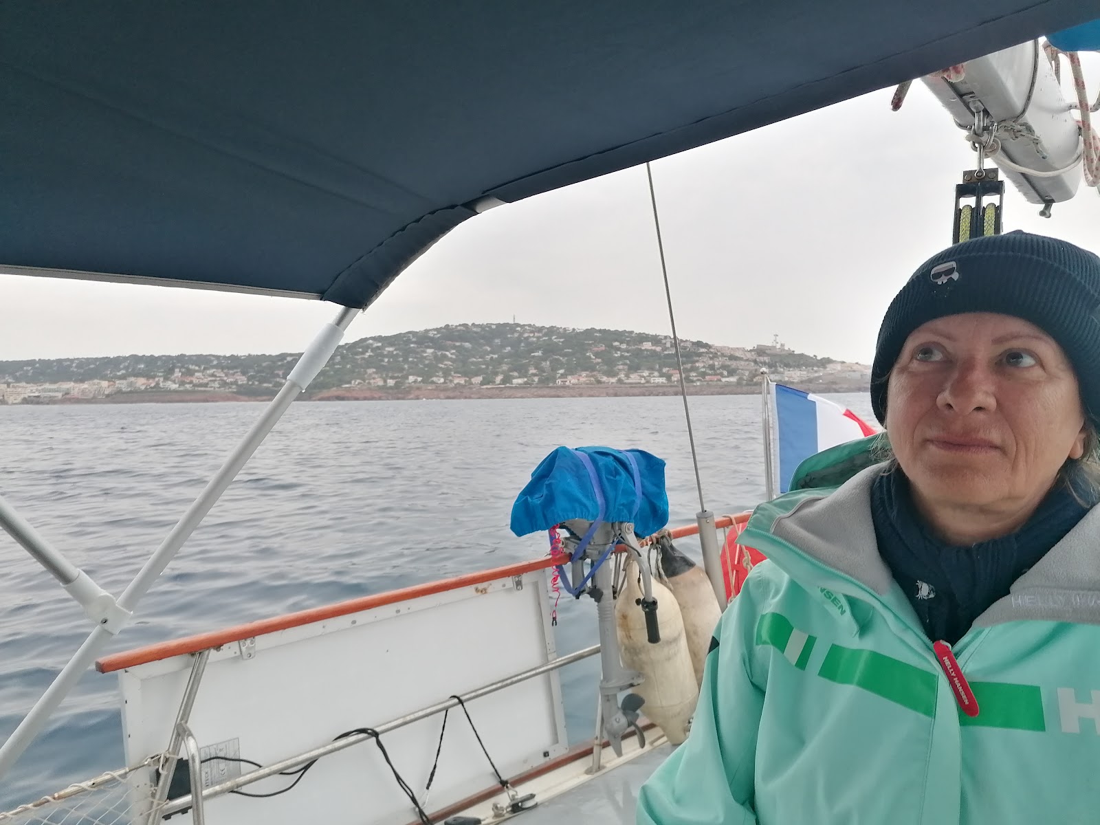 Photo de la navigation NAV-007