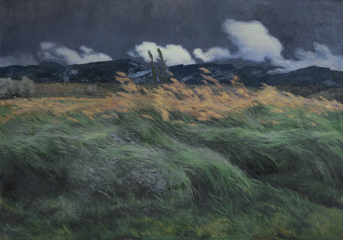 Landschap 1895   1905