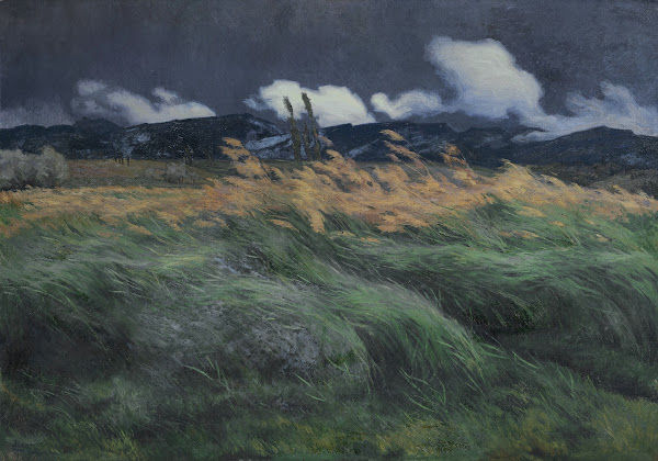 Landschap 1895   1905