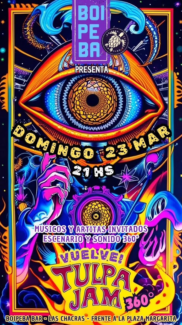 Tulpa Jam 360°