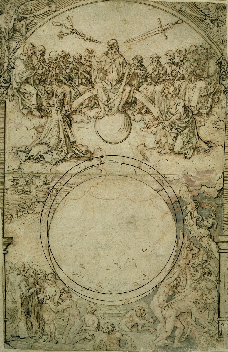 The Last Judgement 1510 1520