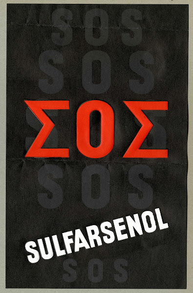 Sulfarsénol 1910 1950