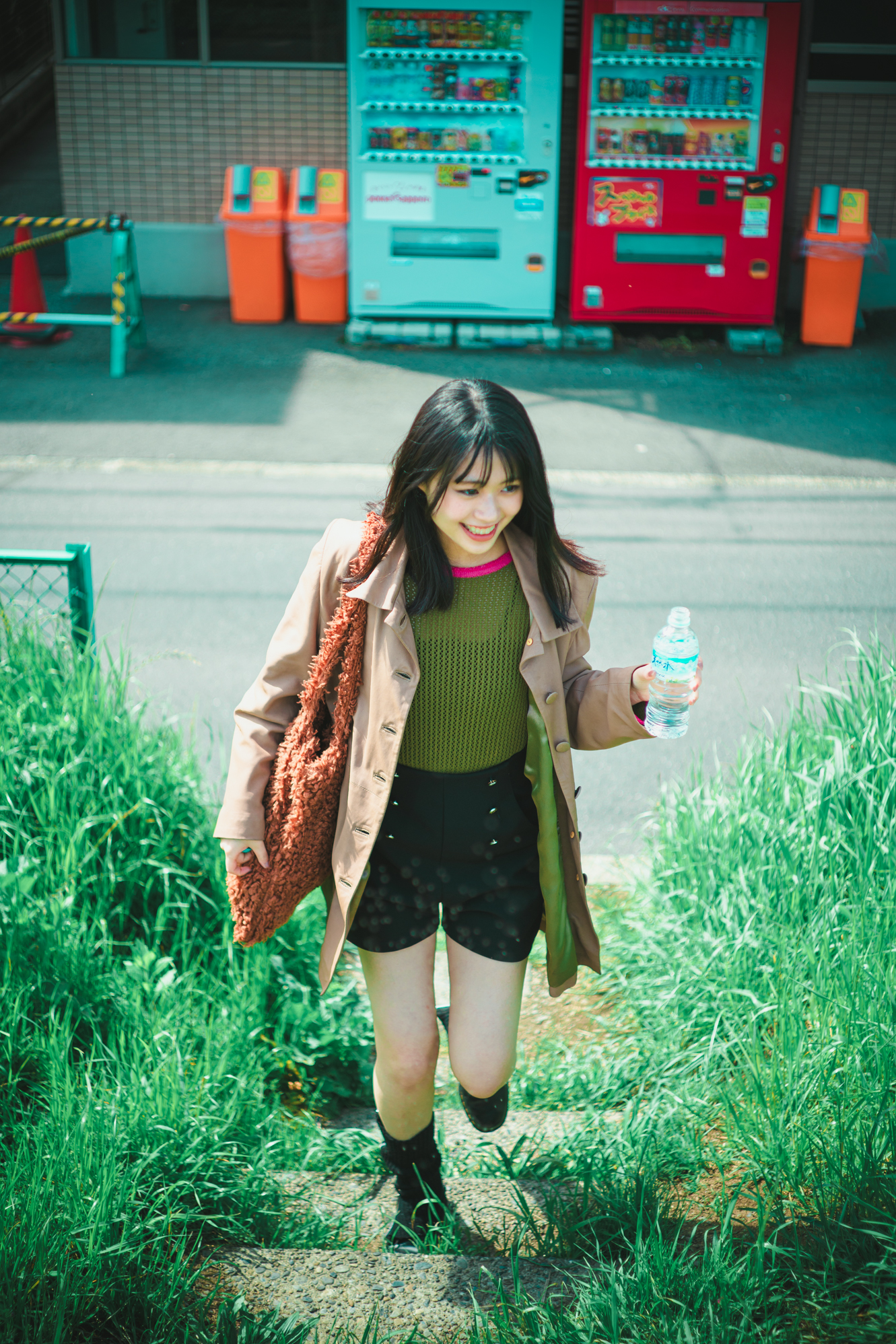Portrait — Makino Shota