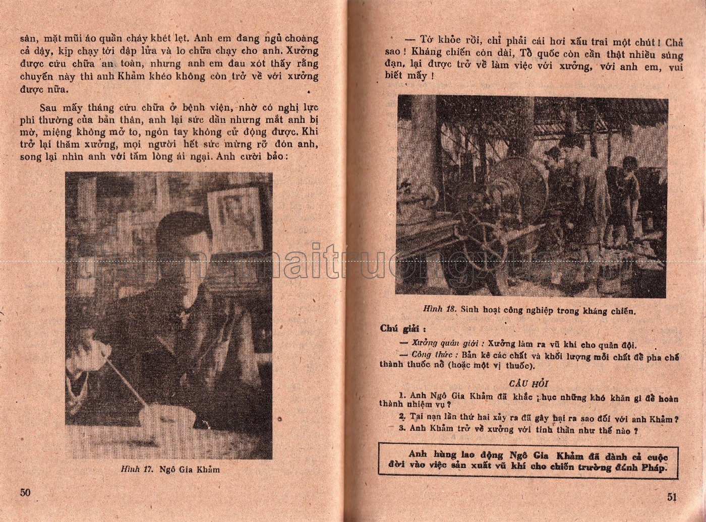 Truyện kể lịch sử 5 (1985) - Trang 26