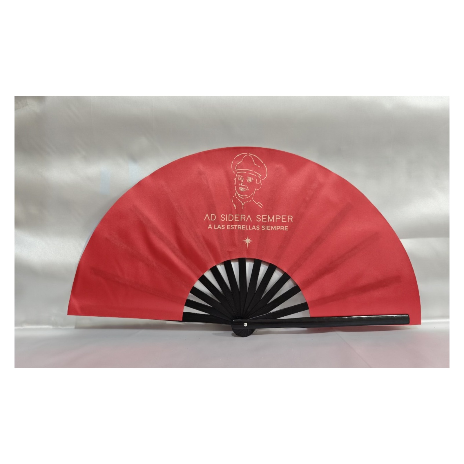 AD SIDERA FESTIVAL FAN XL – Coral