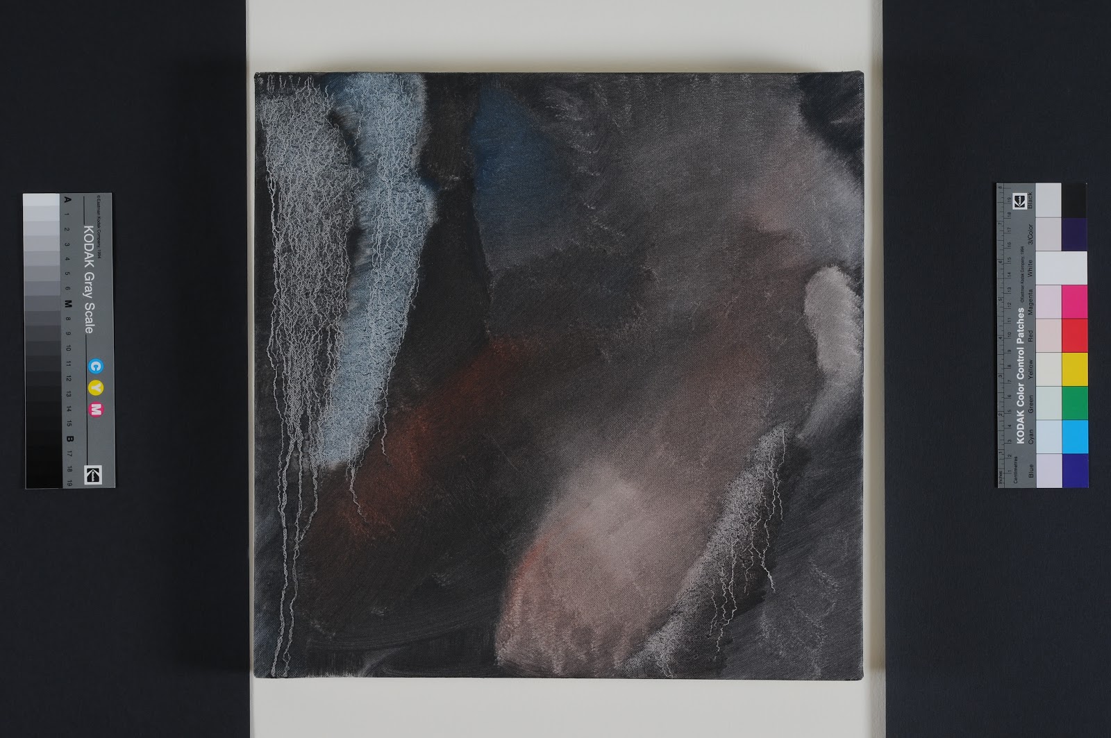 Blue Paintings