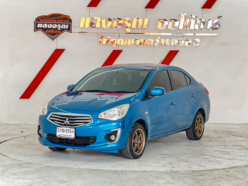 MITSUBISHI ATTRAGE