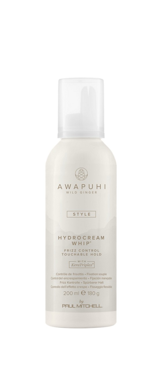 קרם לחות (בקצף) · HYDROCREAM WHIP · 200ml