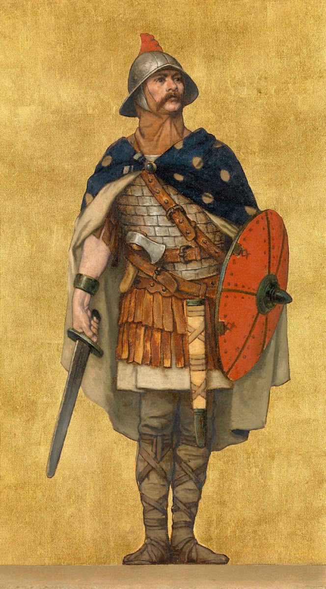 Baldwin I of Flanders 1889