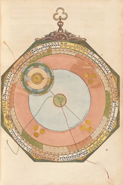 Astronomicum cæsareum pl 006 1540