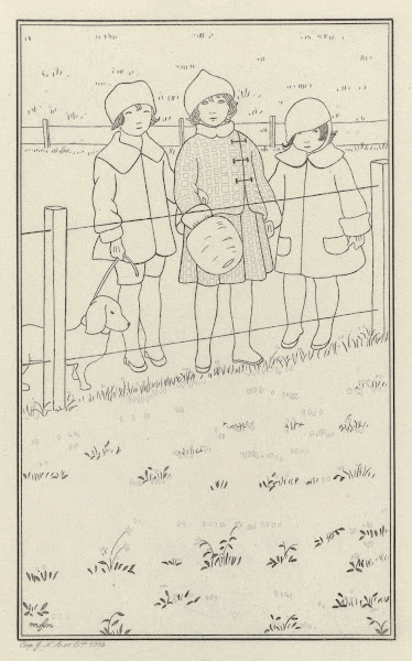 Costumes du matin 1914
